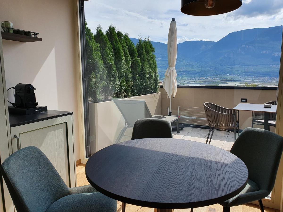 Ansitz Am Eck By Hotel Pernhof Tramin an der Weinstraße Exteriör bild